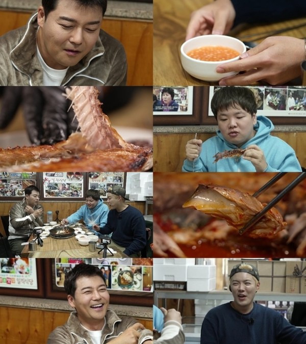 '전현무계획2' 안동국시, 선지국밥, 간고등어 조림 식당 위치 정보