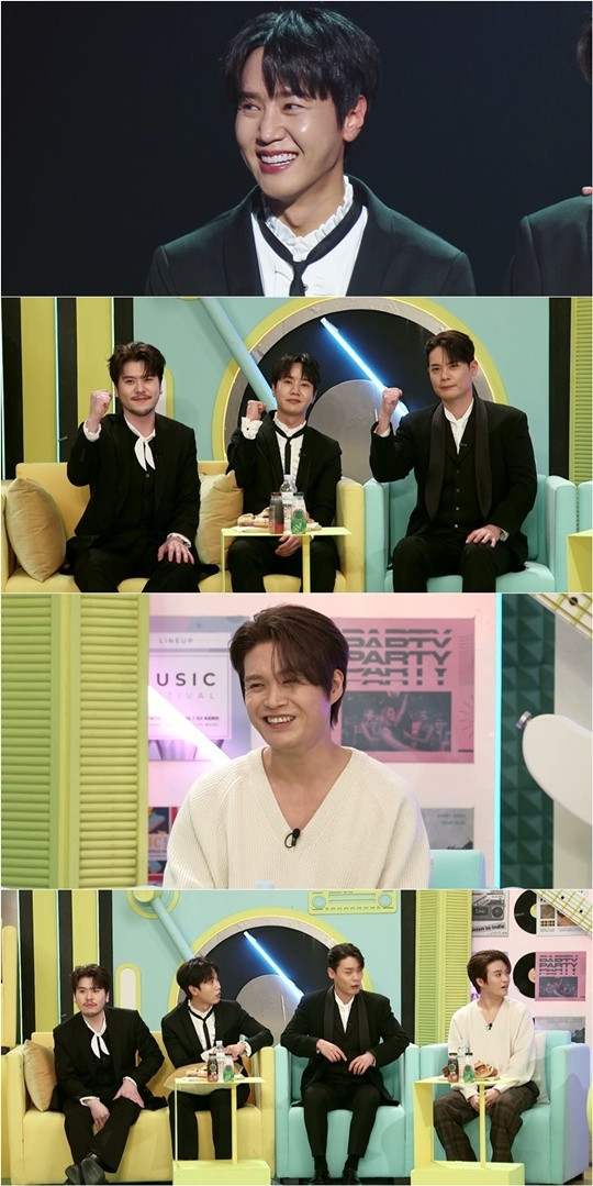 라포엠 김기태, 드디어 '이것' 교환하기로 결정! 한잔 하시죠...